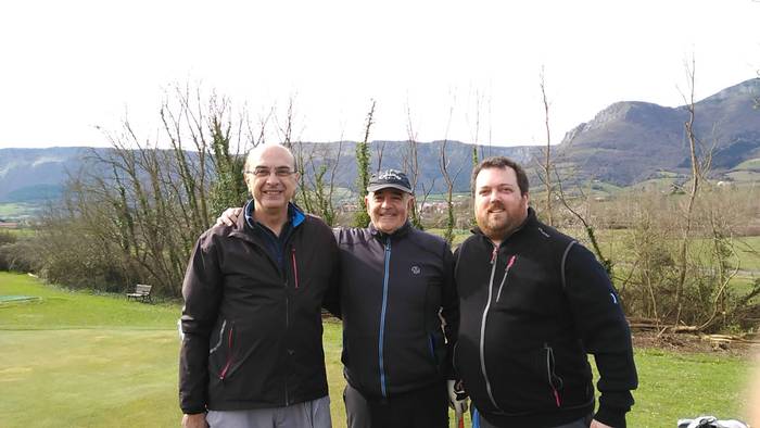 Pitch & Putt txapelketa joka 12 1520269508853