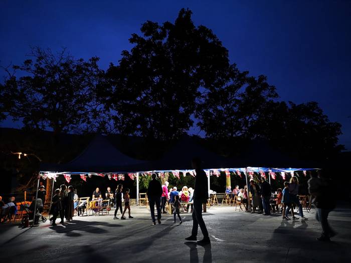 Asteburu bikaina igaro dute  9 1759091687365