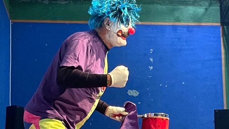 Porrotxek bere kabuz animatu zituen sanmartinak atzo Zollon