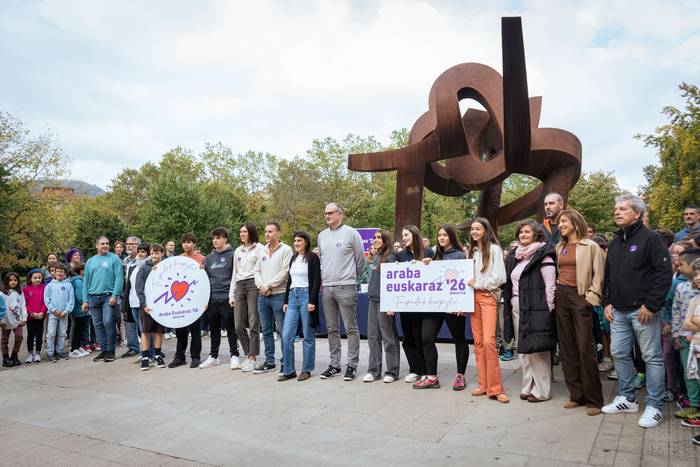 2026ko Araba Euskaraz jaia a 13 1760008962254