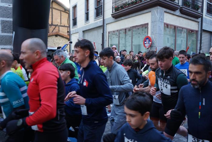 400 kirolarik parte hartu zu 25 1767282159615