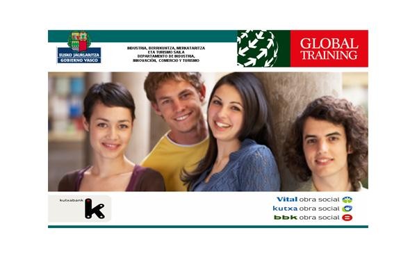 Atzerrian praktikak egiteko bekak eskatzeko epea amaitzear dago 
