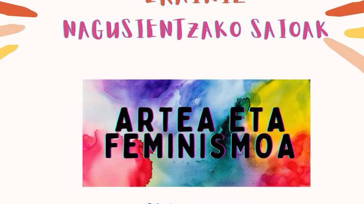 Artea eta feminismoa