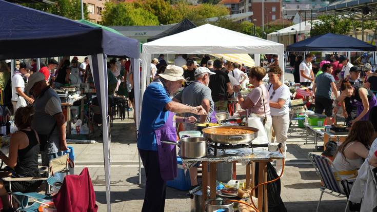 Rakatapla elkarteak ez du lehiaketa gastronomikoa antolatuko, udal-dirulaguntza jaso ez duela argudiatuta; Laudioko Udalak gezurtatu egin ditu elkartearen hitzak