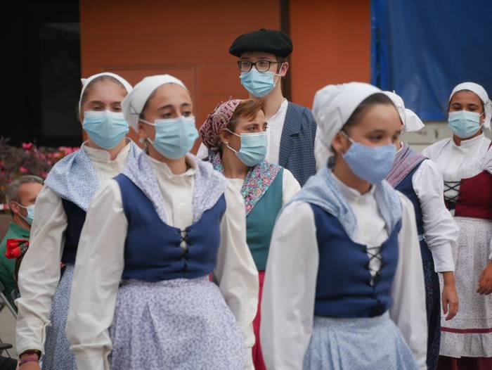 Itxarkundiaren emanaldia