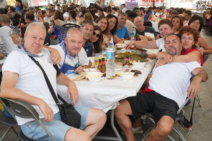 Paella txapelketarekin ekin  30 1755462992934