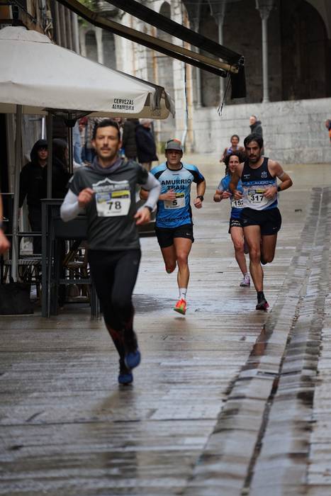 Euria ez da oztopo izan ehun 61 1769286267656