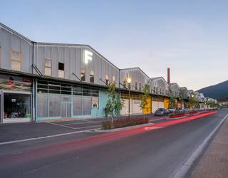 Aiaraldea Ekintzen Faktoria garbitzaile bila dago