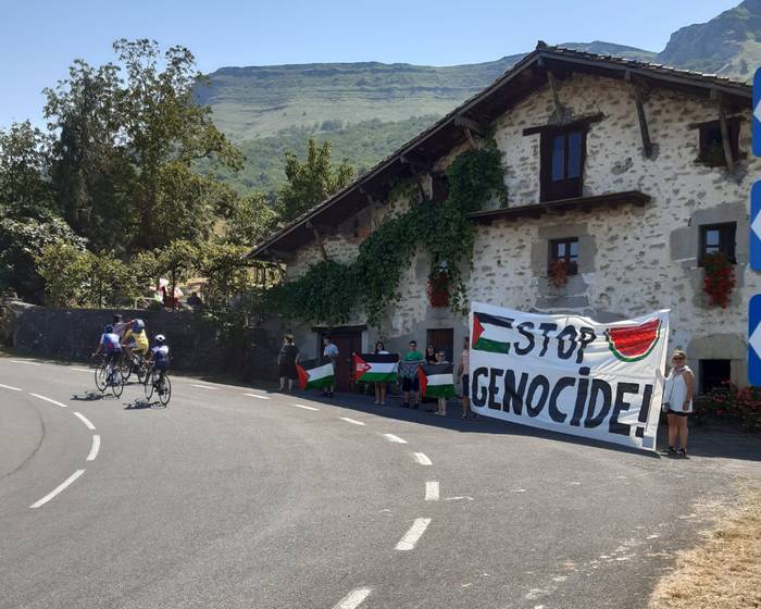 Palestinaren aldeko aldarria 5 1754583132578