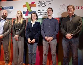 2026an Migratzaileen Nazioarteko Eguna ospatuko da Amurrion