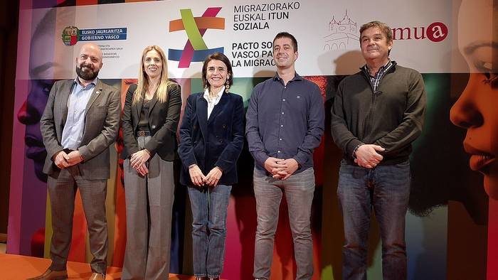 2026an Migratzaileen Nazioarteko Eguna ospatuko da Amurrion