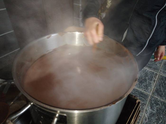 Gastronomiak batu zuen atzo  30 1556005087441