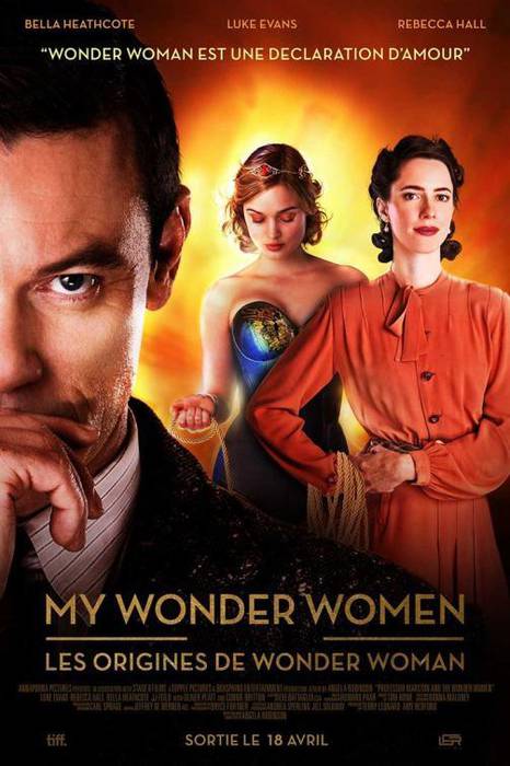 "My wonder women"