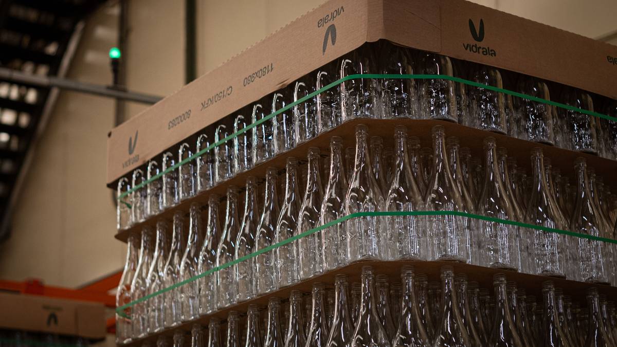 Cristalerias Toro enpresa txiletarra eskuratuko du Vidralak, 77 milioi euroren truke