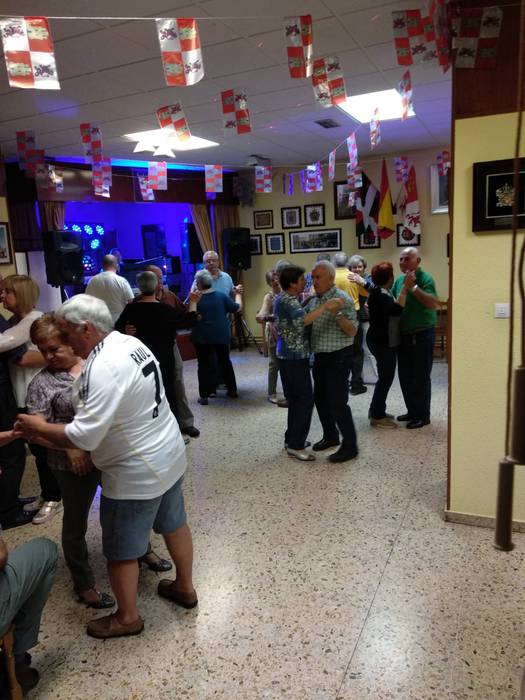 San Fernando Jaiek girotu du 6 1527537237836