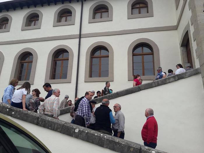 Lantenoko aurkezpena