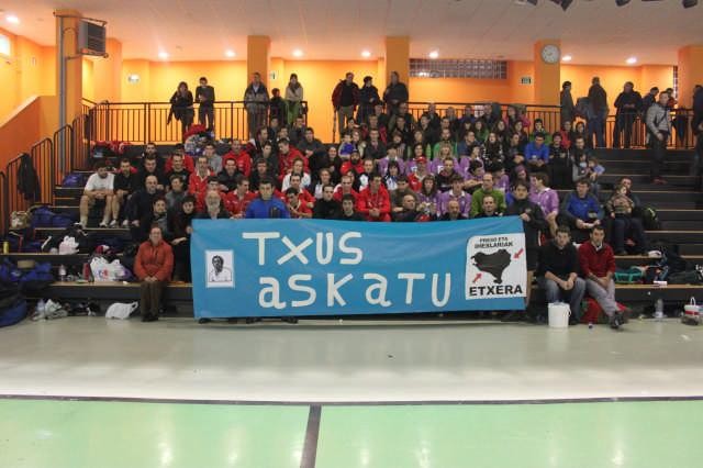 Amaiur eta Ibarra taldeak garaile  4x4ko Euskal Herriko sokatira txapelketako finalean