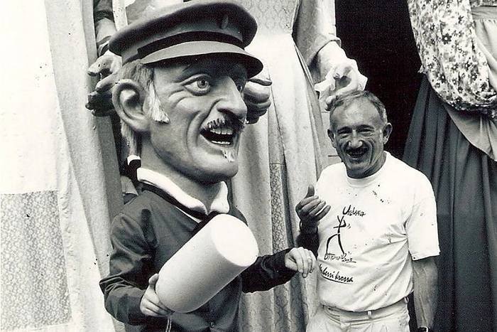 Txomin Robina, ‘Txitin’