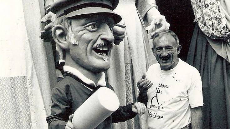 Txomin Robina, ‘Txitin’