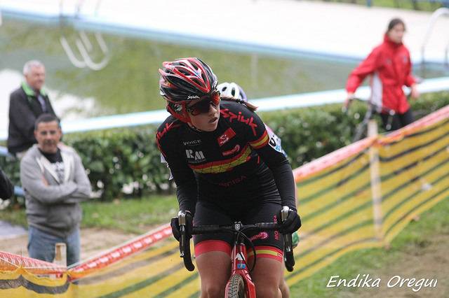 Nazioarteko Ziklokrosean esk 40 1509385177255