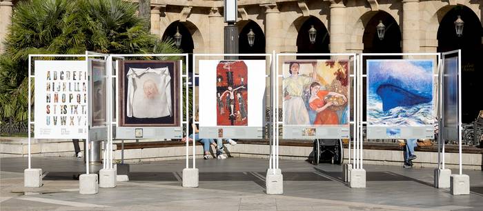 'La Ruta del Arte BBK: La infancia en el arte'