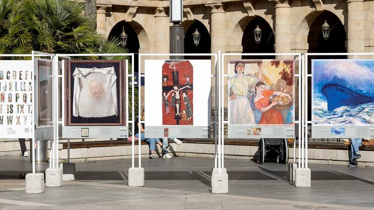 'La Ruta del Arte BBK: La infancia en el arte'