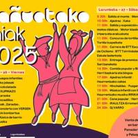 Bañuetako jaiak: Larunbata