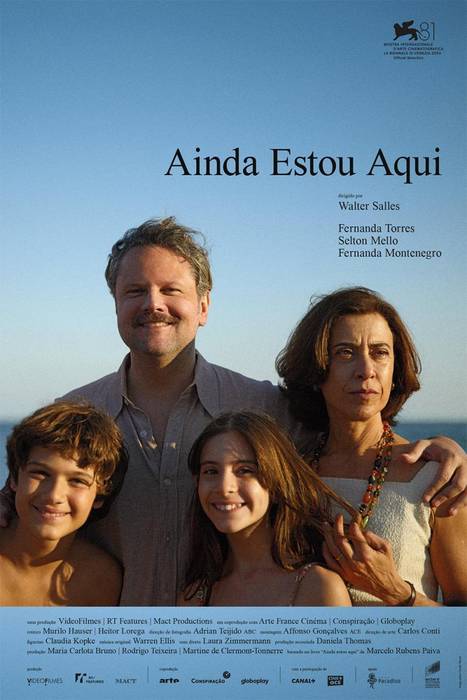 'Aún estoy aquí'