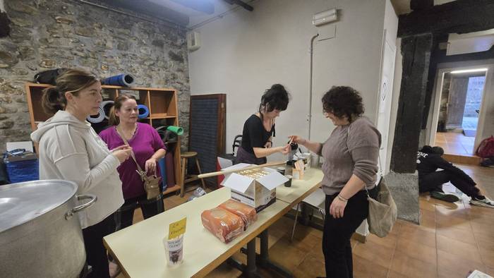 Gabonetako berotasuna nabari 15 1766065452773