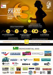 Areta Trailerako dortsal baten zozketa