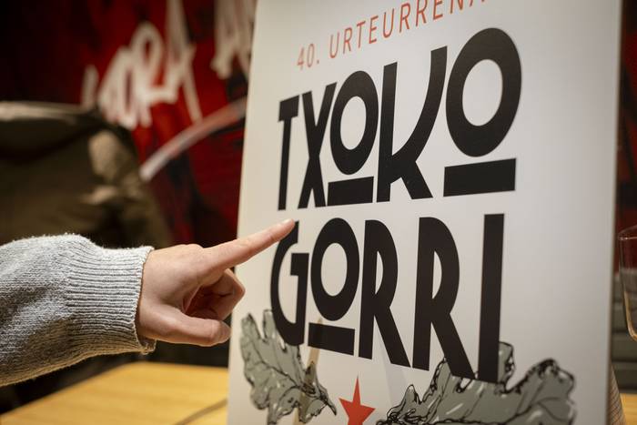 Txokogorriren 40 urteurrena  13 1768298224196