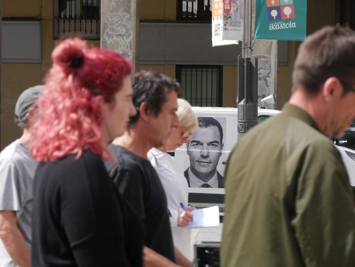 Isabel Celaák ziurtatu du eg 14 1555934855254