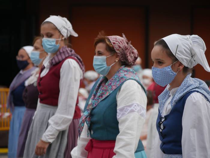 Itxarkundiaren emanaldia