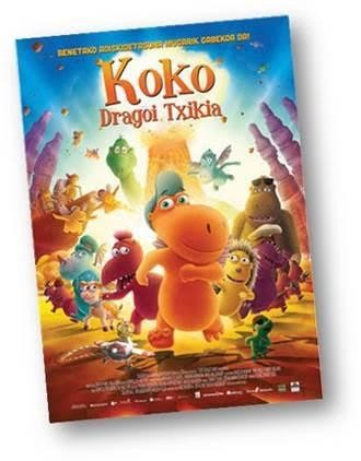 Koko: dragoi txikia