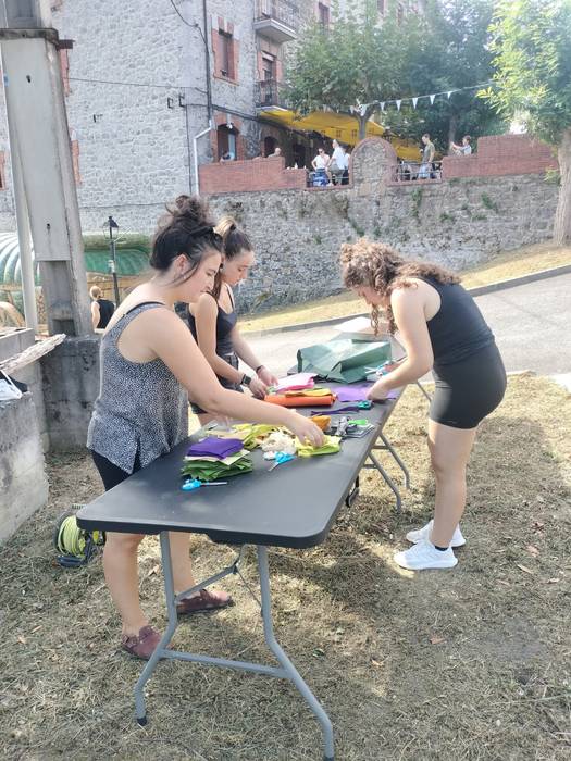 Bi eguneko festa egin dute A 29 1758574717074