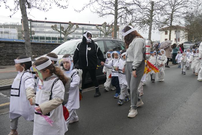 Mendiko Eskolako umeek espaz 34 1770991481582