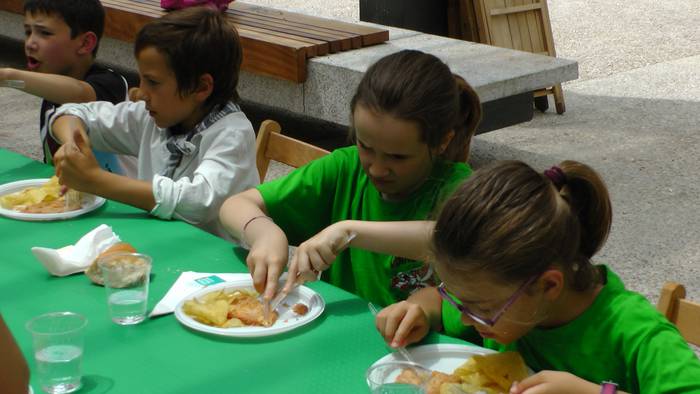 Dantza taldeak taldeak izan  15 1496039005888