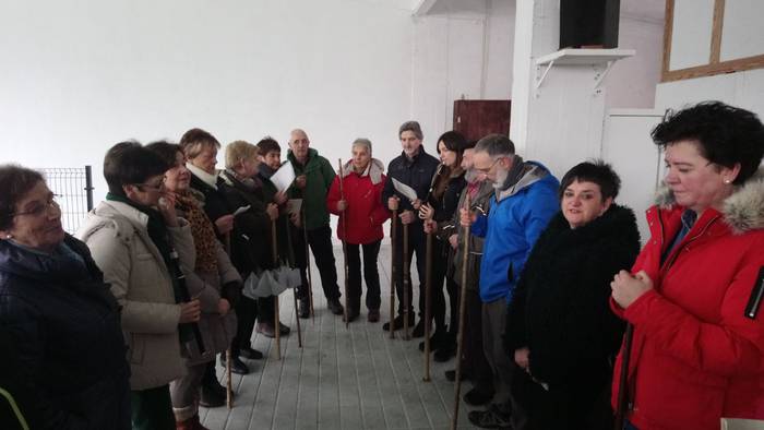 Agate Deunaren bezpera Arrankudiagan