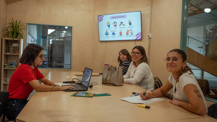 Euskararen saltsari falta zitzaion perrexila