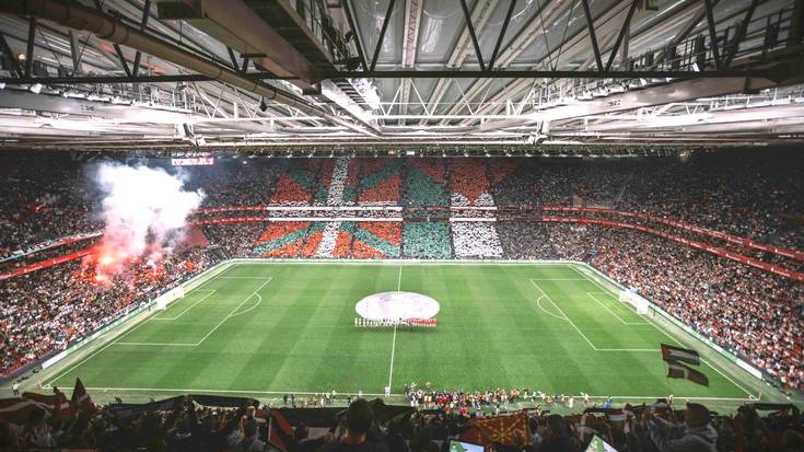 Futbola, identitatea eta memoria: baloiak politikaz ere hitz egiten duenean