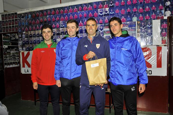 Gaizka Garitanok entrenatu z 15 1513018269669