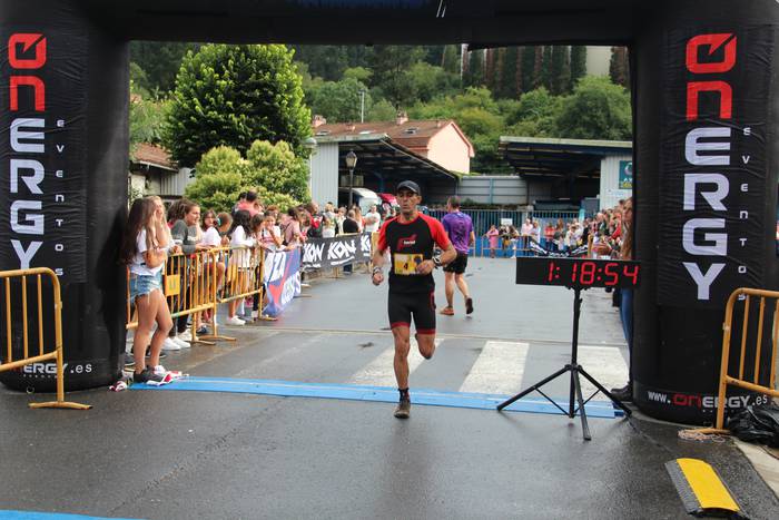 Iñaki Isasi eta Maider Urtar 530 1564320763672