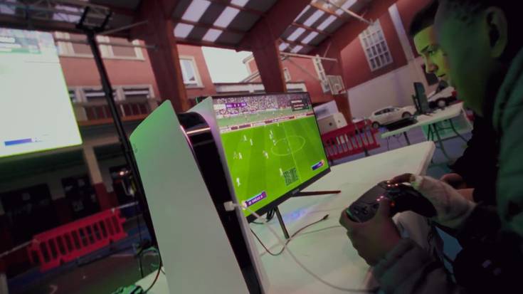 FIFA Txapelketa, 3D inprimagailua eta hitzaldiak egongo dira Laudioko e-sports egunean