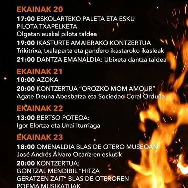 San Juanak Orozkon