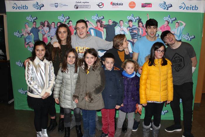 Go!azen musikala Amurrion