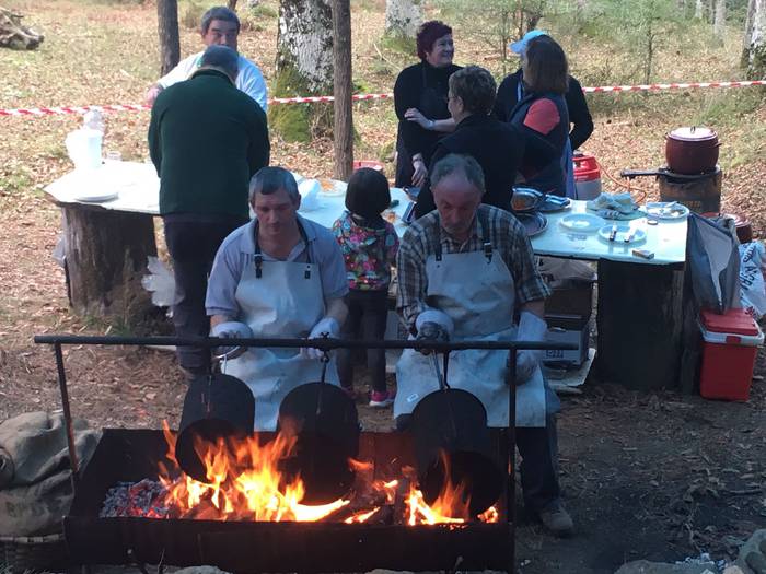 Orozkoko XVII. Gaztain Eguna 6 1509300111240