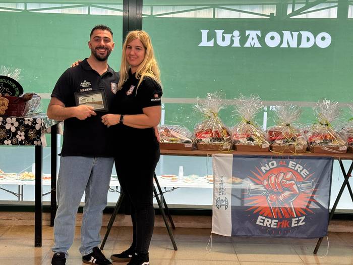 Bea Isasik eta Joseba Mirase 15 1776711071338