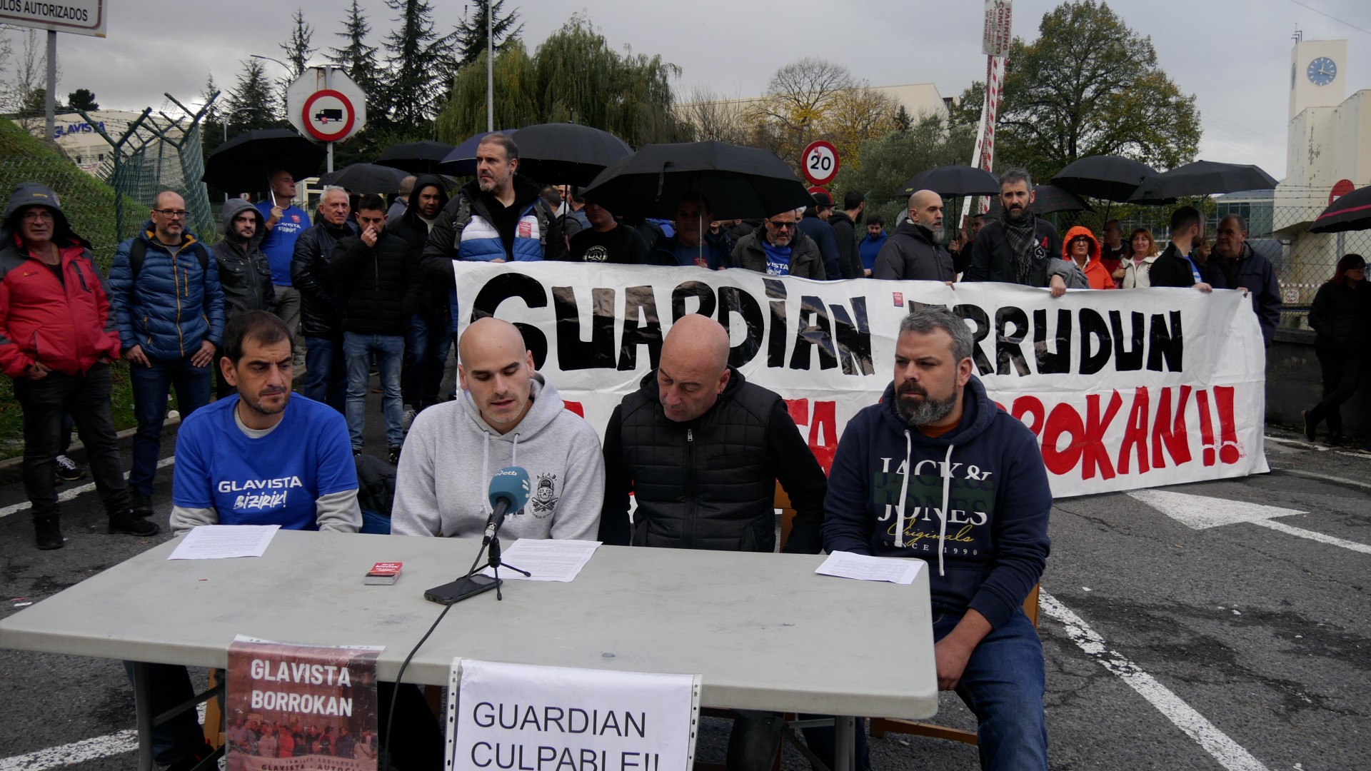 Autoglas-Glavista ixteko prozesua berrabiarazi dute, sei hilabeteren ostean