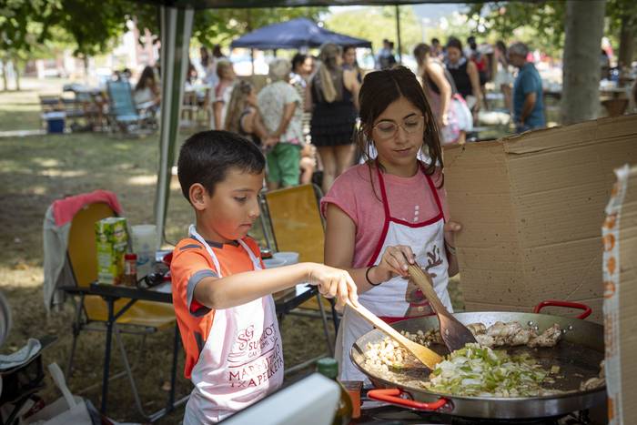 Paella txapelketarekin piztu 32 1754815599632
