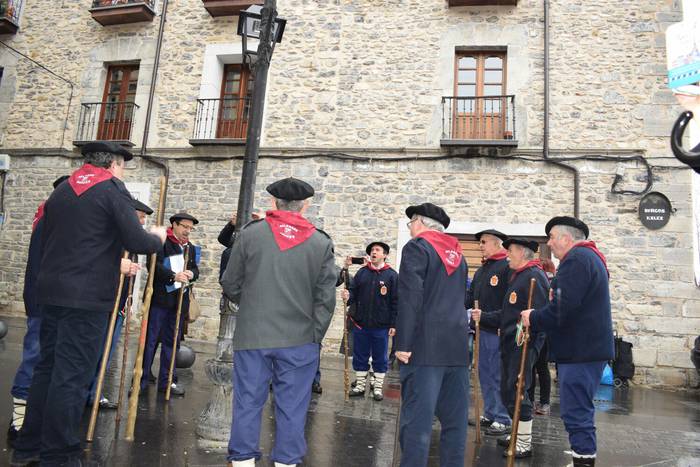Agate Deunaren bezpera Urduñan